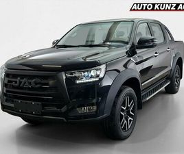 T8 PRO 2.4L AWD DOPPELKABINE