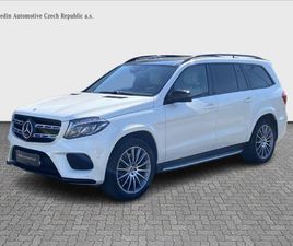 MERCEDES GLS GLS 500 MERCEDES-BENZ GLS GLS 500 4M AMG
