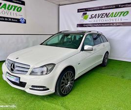 MERCEDES CLASSE C C 250 MERCEDES-BENZ C 250 (BLUETEC) D 4MATIC STATION 7G-TRONIC