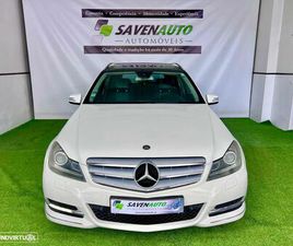 MERCEDES-BENZ C 250 STATION CDI DPF (BLUEEFFICIENCY) 7G-TRONIC