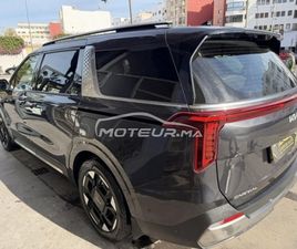 KIA CARNIVAL 2024 DIESEL 470745 OCCASION À CASABLANCA MAROC