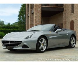 FERRARI CALIFORNIA T 2014