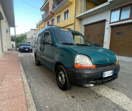 RENAULT KANGOO RENAULT KANGOO 1.9 DTI