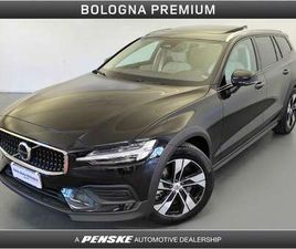 VOLVO V60 CROSS COUNTRY V60 CROSS COUNTRY B5 AWD AUTOMATICO PLUS