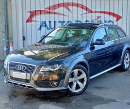 AUDI A4 ALLROAD A4 ALLROAD 2.0 TFSI ADVANCED S-TRONIC