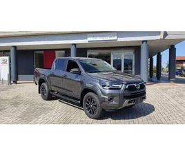 2.8 D-4D 204CV AT6 4WD 48V DC INVINCIBLE