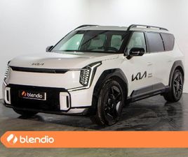 KIA EV9 EV9 BEV 99.8KWH GT-LINE AWD 7-SEATER 5P 7 PLAZAS
