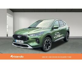 FORD KUGA FORD KUGA KUGA 2.5 PHEV ACTIVE AUTO 5P