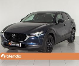 MAZDA CX-30 SKYACTIV G MAZDA CX-30 CX-30 2.0 E-SKYACTIV-G HOMURA 2WD AUTO 5P