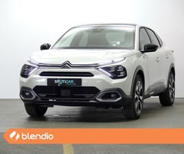 CITROËN C4 X C4 X BEV 50 KWH ELECTRIC SHINE 4P
