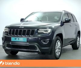 JEEP GRAND CHEROKEE JEEP GRAND CHEROKEE GRAND CHEROKEE 3.0 V6 CRD PS LIMITED 5P