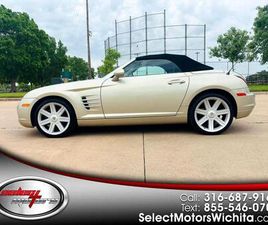 CHRYSLER CROSSFIRE USED 2006 CHRYSLER CROSSFIRE BASE