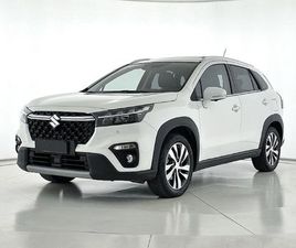 SUZUKI S-CROSS 1.4 HYBRID 4WD ALL GRIP STARVIEW DEL 2022 USATA A BASTIA UMBRA