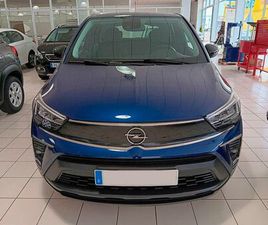 OPEL CROSSLAND 1.2 81KW EDITION 5P