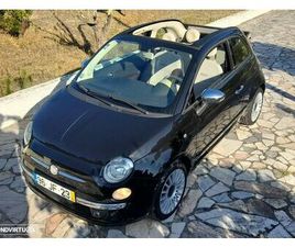 FIAT 500C FIAT 500C 1.3 16V MULTIJET LOUNGE