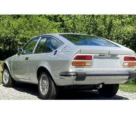 ALFA ROMEO ALFETTA GT GTV 1978 ALFA ROMEO ALFETTA GTV 2000 L, 2 HAND, 89 K KM!