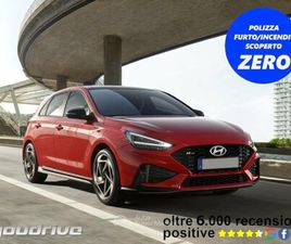 HYUNDAI I30 / 1.0 T-GDI 12V 5 PORTE BUSINESS