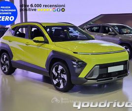 HYUNDAI KONA / 1.0 T-GDI XTECH