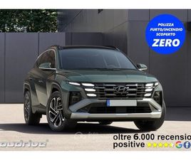 HYUNDAI TUCSON / 1.6 CRDI 48V DCT BUSINESS