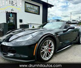 USED 2019 CHEVROLET CORVETTE Z06
