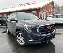 GMC TERRAIN 2018 GMC TERRAIN SLE