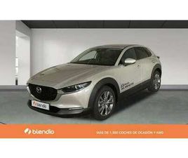 MAZDA CX-30 SKYACTIV G 2025 2.5 E-SKYACTIV G MHEV 140CV 6MT FWD EXCLUSIVE