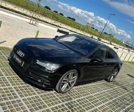 AUDI A7 3.0 BITDI V6 QUATTRO S-LINE TIPTRONIC
