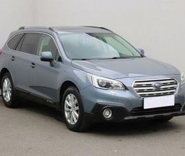 SUBARU OUTBACK 2.5 I KOMBI - KOMBI BENZIN