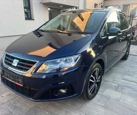 SEAT ALHAMBRA 2,0 TDI 110 KW STYLE DSG