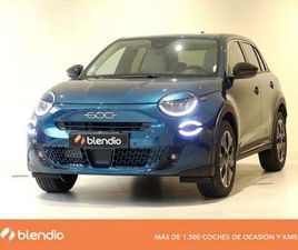 1.2 MHEV DCT LA PRIMA 100CV 5P