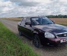 ПРОДАЖА ЛАДА ПРИОРА, 2011 ГОД В ТОБОЛЬСКЕ