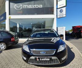2.0 TDCI TITANIUM AUT.