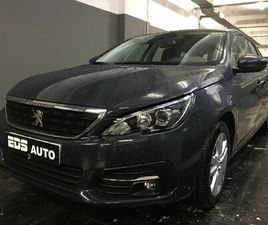 1.5 BLUEHDI STYLE EAT8