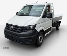 VOLKSWAGEN CRAFTER CRAFTER 35 2.0 TDI KIPP./PRITS./KOFFER+HEB. CHAMPION HD L3