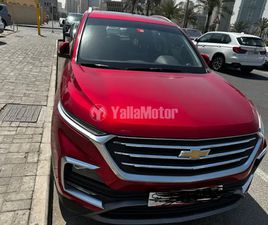 USED CHEVROLET CAPTIVA 1.5T PREMIER 7SEATS 2022