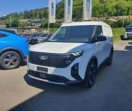 TRANSIT COURIER VAN 1.0 ECOBOOST ACTIVE