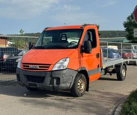 IVECO DAILY 35 35 12 TRANSPORTER