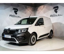 RENAULT KANGOO RENAULT KANGOO 1.5 BLUE DCI 95CV