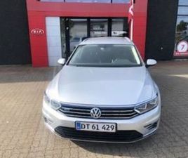 VW PASSAT 1,4 VARIANT TSI PLUGIN-HYBRID GTE DSG 218HK STC 6G AUT. - 174.900 KR