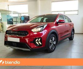 KIA E NIRO 1.6 GDI HYBRID DRIVE 141 5P