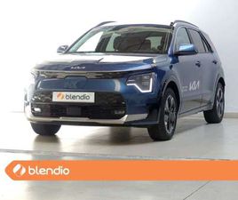 BEV 65KWH 150KW E-NIRO WINTER EDITION 204 5P