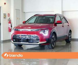 BEV 65KWH 150KW E-NIRO WINTER EDITION 204 5P