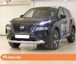 NISSAN X-TRAIL E-4ORCE 1.5 EREV E-4ORCE 213 TEKNA 213 5P