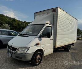 MERCEDES-BENZ SPRINTER CDI CAT FURGONE