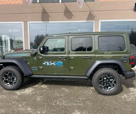 2.0 PHEV ATX 4XE RUBICON