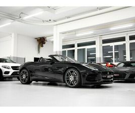 F-TYPE CONVERTIBLE 5.0 V8 SUPERCHARGED R AWD AUTOMATIK