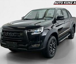 JAC T8 PRO JAC T8 PRO 2.4L AWD DOPPELKABINE