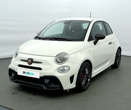 ABARTH 695 1.4 TURBO T-JET 180CH 695 MY22