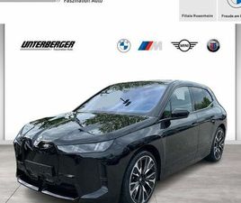 BMW IX XDRIVE60 BEV M-SPORT PRO PANO-GLASD.-SKYLOUNG