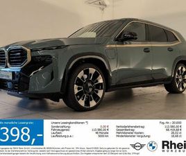 BMW XM BMW XM H&K/AHK/AMBIENTE H&K/AHK/MASSAGE/UVM.